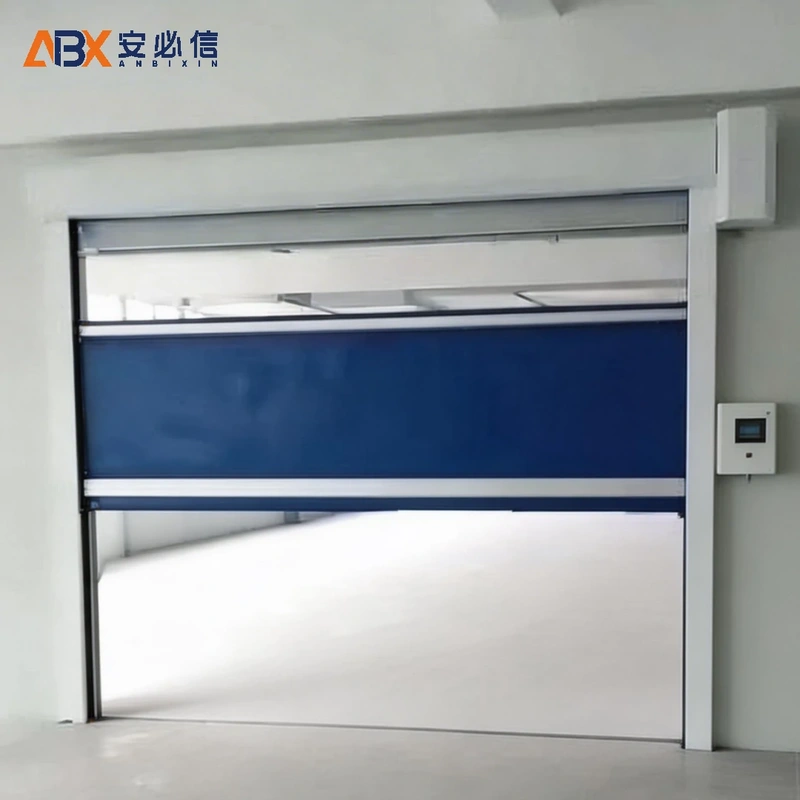 文山壮族苗族洁净快速门