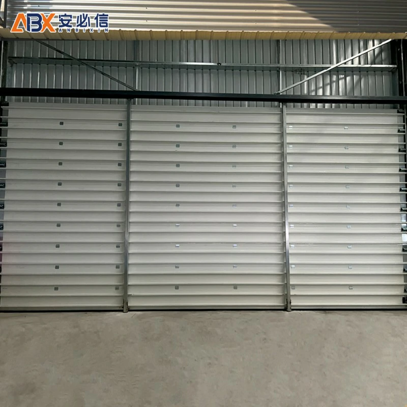文山壮族苗族保温提升门