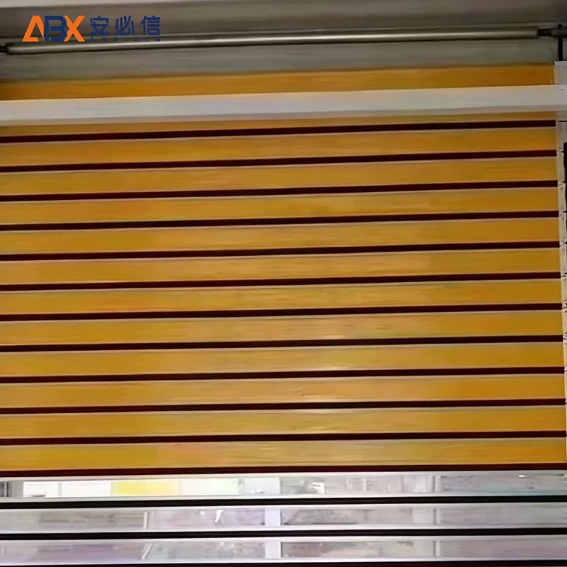 文山壮族苗族金属高速门